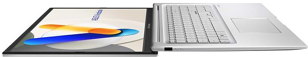 Фото - Ноутбук Asus Vivobook 17 X1704VA-AU756 Cool Silver