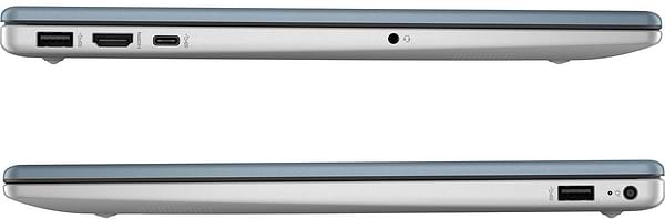 Фото - Ноутбук HP 15-fc0301ua (C9RK5EA) Moonlight Blue