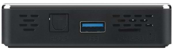 Фото - Стационарный медиаплеер Ugoos X4Q Plus 4/64Gb Android 11