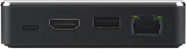 Фото - Стационарный медиаплеер Ugoos X4Q Plus 4/64Gb Android 11