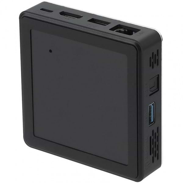 Фото - Стационарный медиаплеер Ugoos X4Q Plus 4/64Gb Android 11