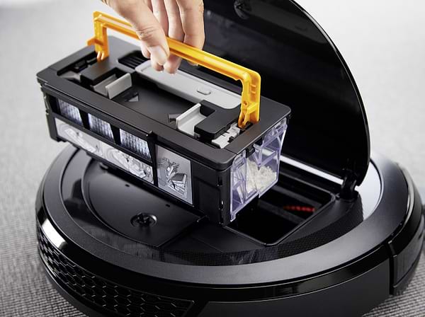 Фото - Робот-пилосос Miele 41PQL031RU