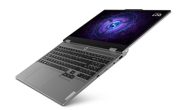 Фото - Ноутбук игровой Lenovo LOQ 15IAX9 (83GS008FRA) Luna Grey