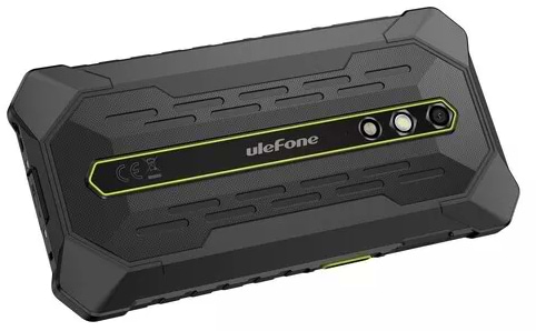 Фото - Смартфон Ulefone Rugking 2 Pro 4/128Gb Black-Green
