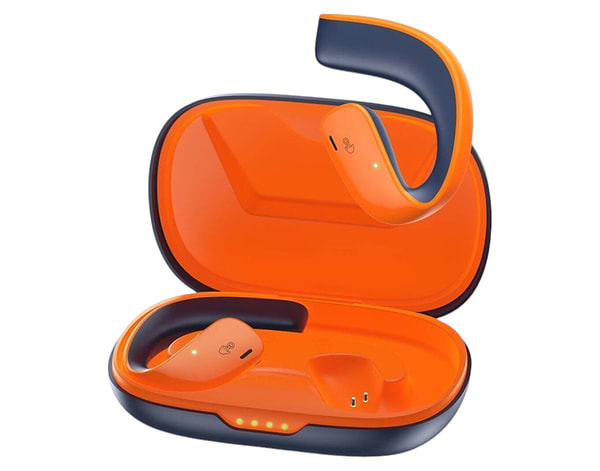 Фото - Наушники вкладыши беспроводные TWS Black Shark T20 (BS-T20) Blue