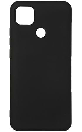 Чохол для смартфону Armorstandart Icon for Xiaomi Redmi 9C Black (ARM57788) - Фото 1