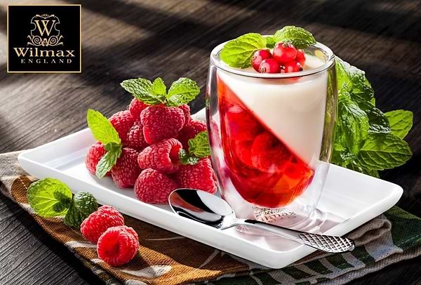 Фото - Склянка з подвійними стінками Wilmax Thermo 400 мл new (WL-888763 / A)