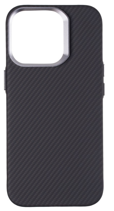 Чехол для смартфона Gelius Kevlar Case (MagSafe) for iPhone 16 Pro Black (102755)
