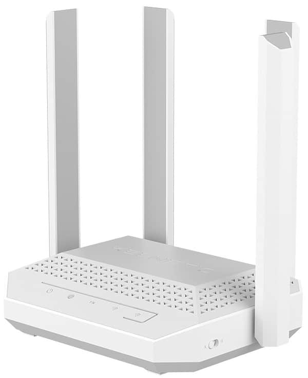 Фото - Маршрутизатор интернет WiFi6 Keenetic Sprinter (KN-3711)