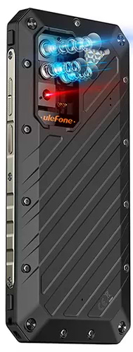 Фото - Смартфон Ulefone Power Armor 19 12/256Gb Black