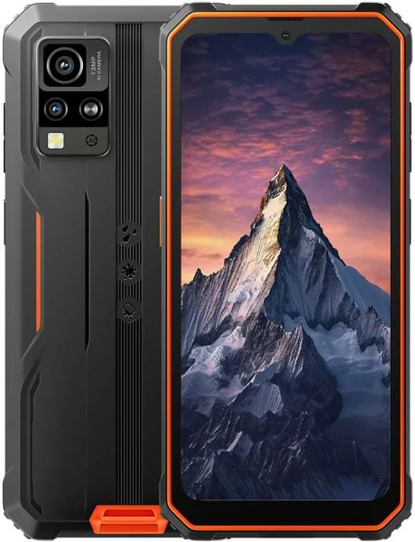 Фото - Смартфон Blackview BV4800 Pro 4/128GB NFC Orange