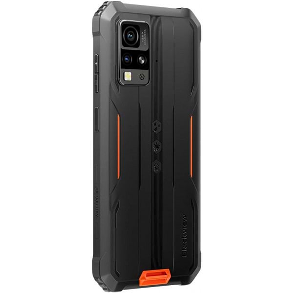 Фото - Смартфон Blackview BV4800 Pro 4/128GB NFC Orange