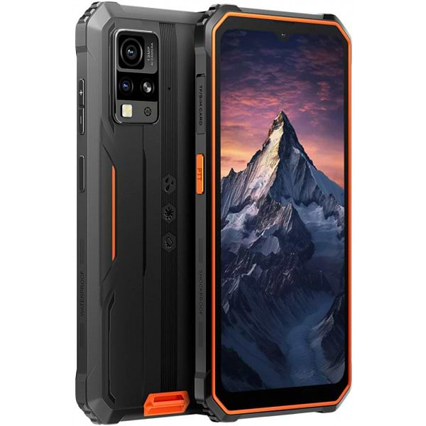 Фото - Смартфон Blackview BV4800 Pro 4/128GB NFC Orange