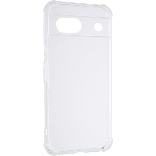 Фото - Чохол для смартфону Gelius Ultra Thin Proof for Pixel 8a Transparent (100432)