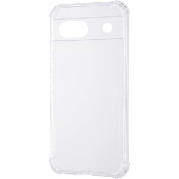 Фото - Чохол для смартфону Gelius Ultra Thin Proof for Pixel 8a Transparent (100432)