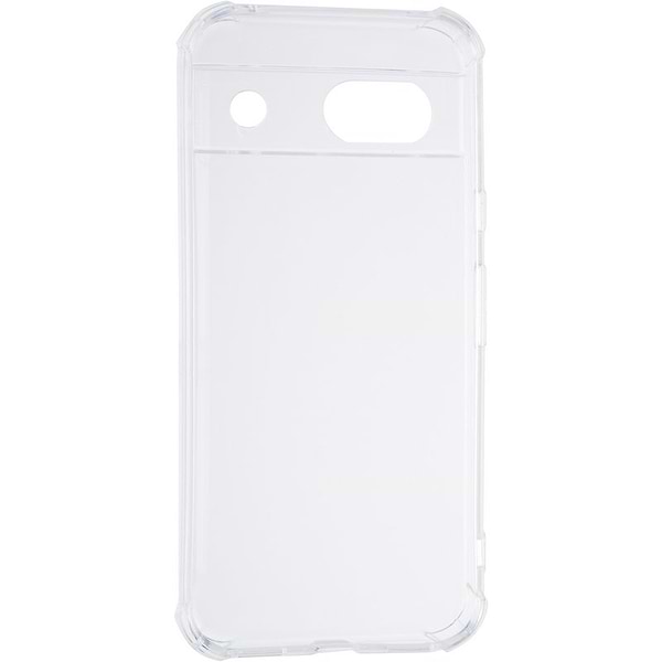 Фото - Чохол для смартфону Gelius Ultra Thin Proof for Pixel 8a Transparent (100432)