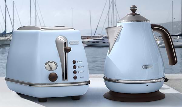 Фото - Тостер Delonghi CTOV2103.AZ