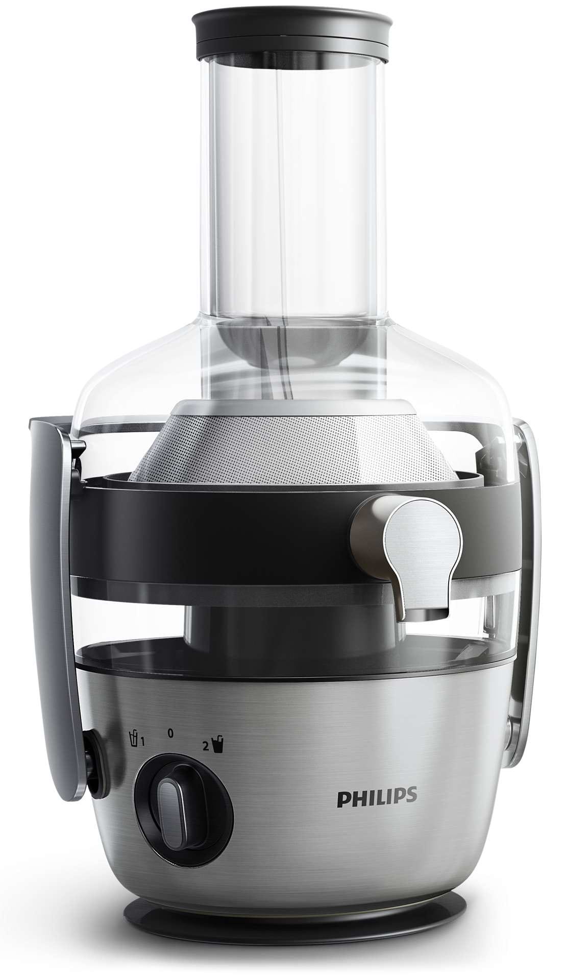 Соковитискач відцентровий Philips HR1922/21