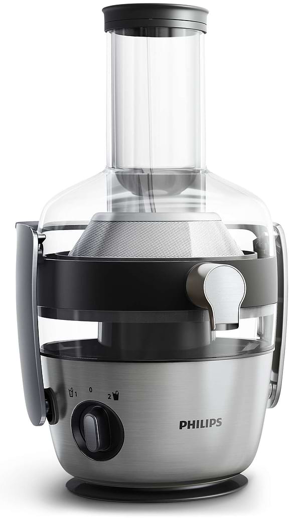 Фото - Соковыжималка центробежная Philips HR1922/21