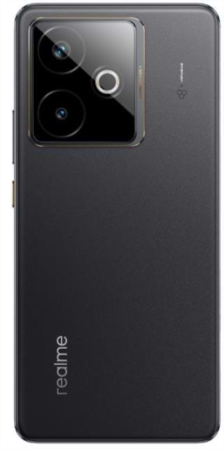 Фото - Смартфон realme GT 7T 12/256Gb IceSense Black