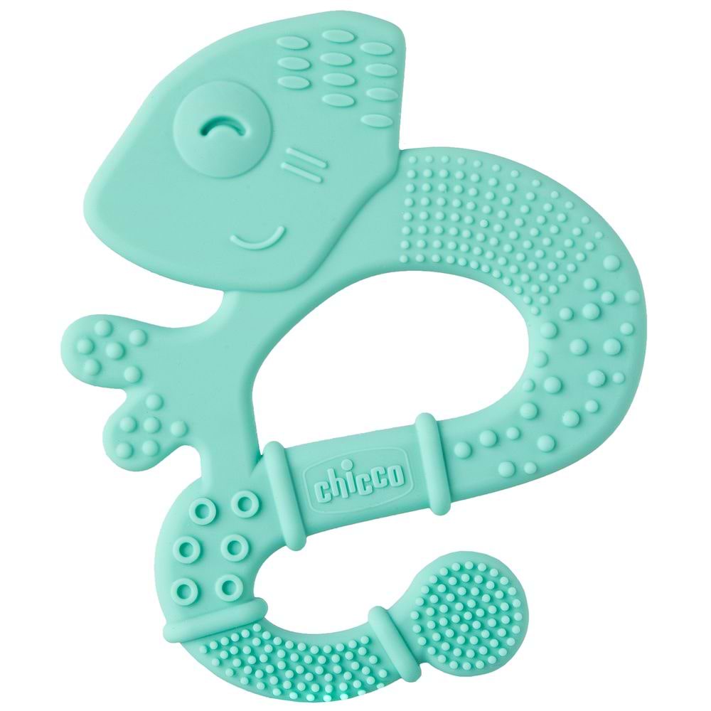 Прорізувач Chicco Ігуана блакитний (28110.20) - Фото 1