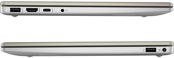 Фото - Ноутбук HP 14-ep0031ua (A1VM4EA) Warm Gold