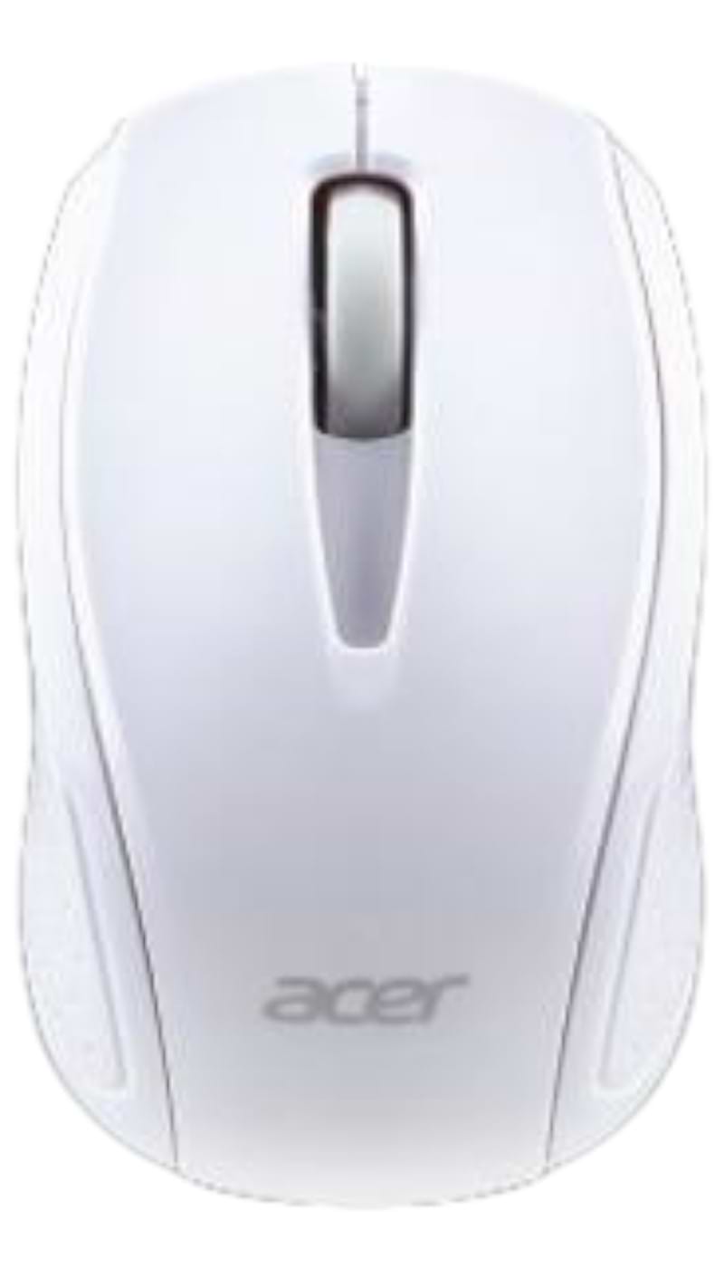 Миша бездротова Acer White (GP.MCE11.00Y) - Фото 1