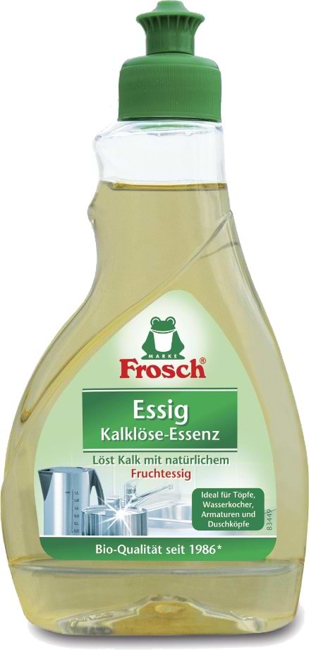 Фото - Чистящее средство универсальное Frosch Уксусная эссенция 300 мл