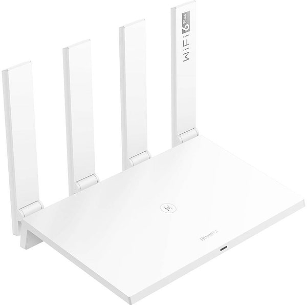 Фото - Маршрутизатор интернет WiFi6 Huawei AX3 (Dual Core) WS7100 V2