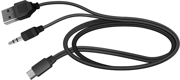 Фото - Портативна акустика Defender Enjoy S500 Black (65682)