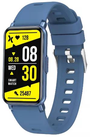 Смарт-часы Maxcom Fit FW53 Nitro Blue - Фото 1