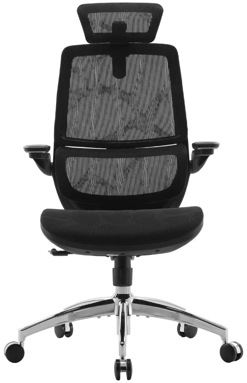 Кресло офисное Sihoo M59AS Mesh Black (M59AS-M302)