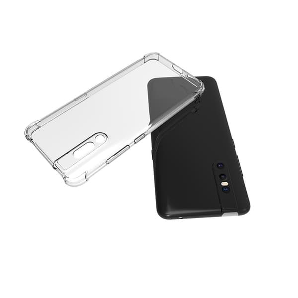 Фото - Чохол для смартфону BeCover Anti-Shock for Vivo V15 Pro Clear (704055)