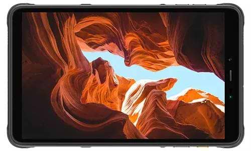 Фото - Планшет Ulefone Armor Pad 4G NFC 8'' 4/64Gb Black
