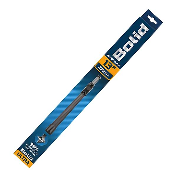 Фото - Щетка стеклоочистителя Bolid бескаркасная ULTRA 13/330 (50330)