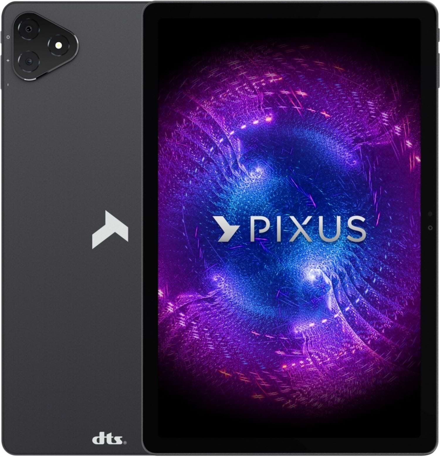Планшет Pixus Titan 11'' 8/256GB LTE Grey - Фото 1