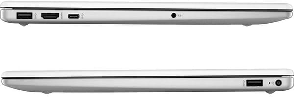Фото - Ноутбук HP Laptop 15-fc0158ua (B9PJ7EA) Diamond White