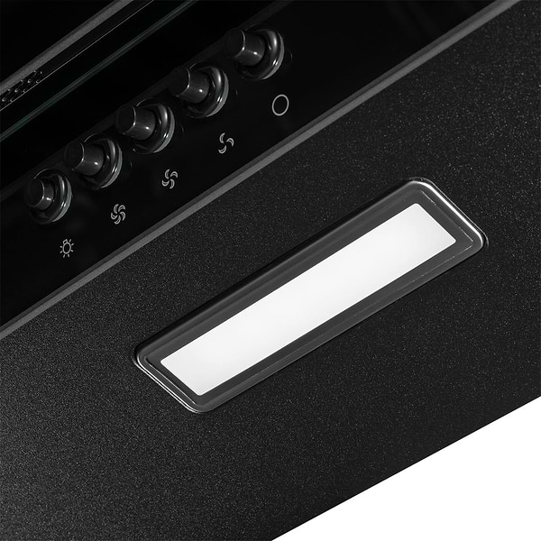 Фото - Уценка - Вытяжка декоративная Pyramida NX 60 (800) B GBL