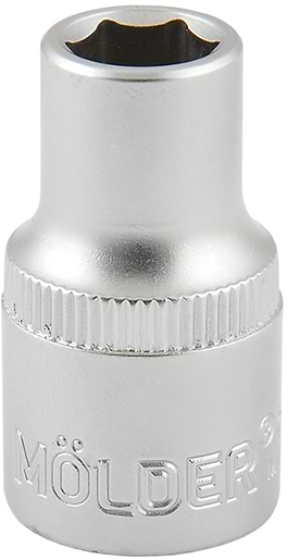 Торцева голівка Molder Cr-V 1/2x10 мм (MT62010)