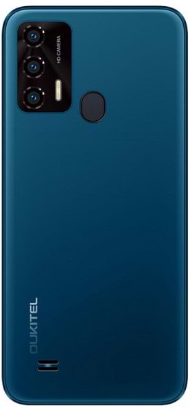 Фото - Смартфон OUKITEL C31 Pro 4GB/64GB Deep Blue
