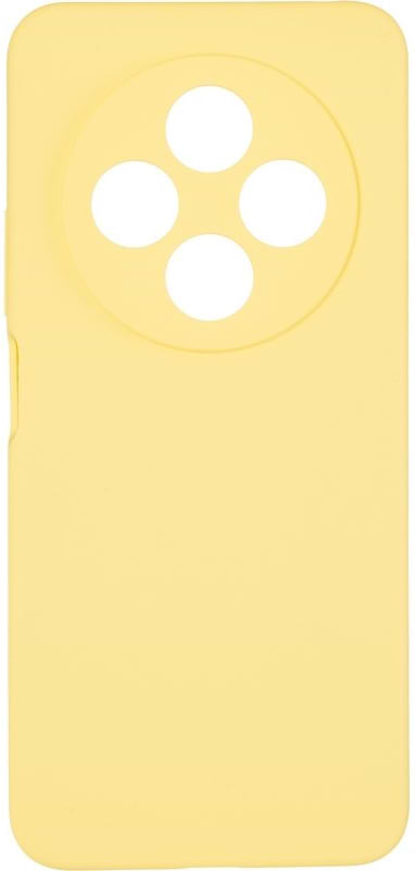 Чохол для смартфону Gelius Original 99% Soft Matte Case for Xiaomi Redmi 14C / A4 / Poco C75 Yellow (101240) - Фото 1