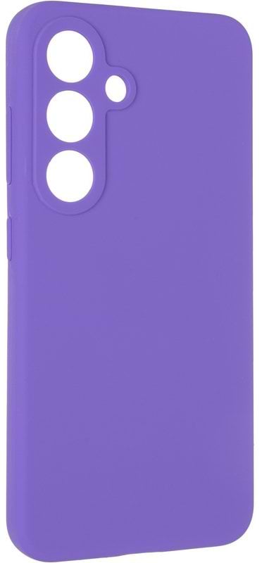 Фото - Чохол для смартфону Gelius Original 99% Soft Matte Case for Samsung S25 Violet (101675)