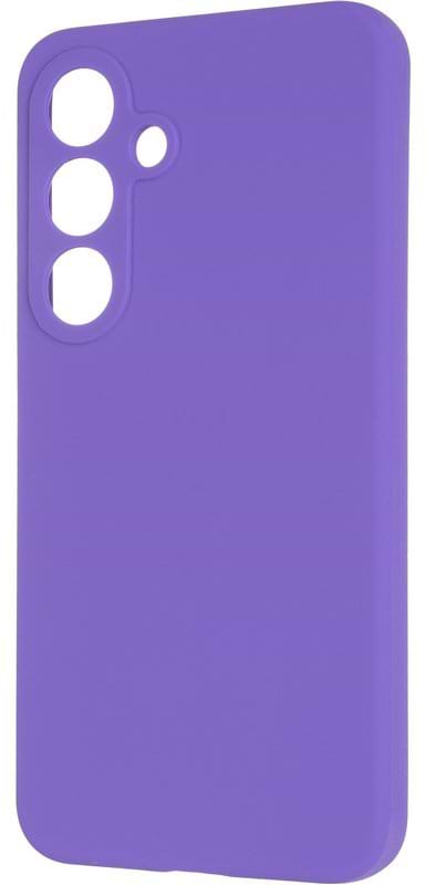 Фото - Чохол для смартфону Gelius Original 99% Soft Matte Case for Samsung S25 Violet (101675)