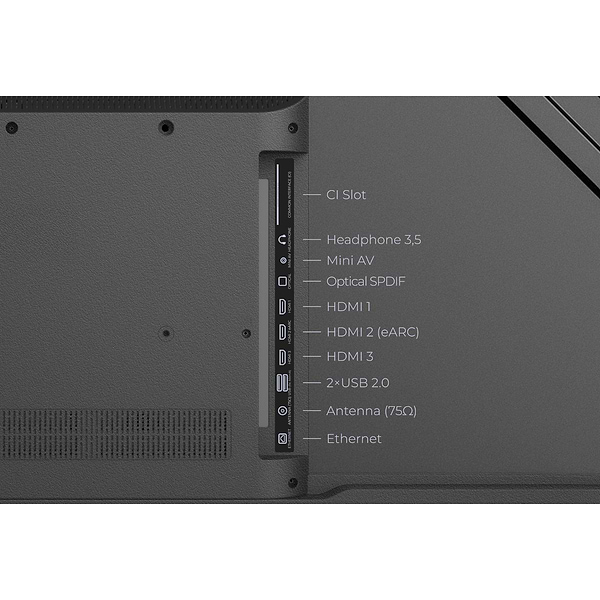 Фото - Телевізор Kivi 65U820KB