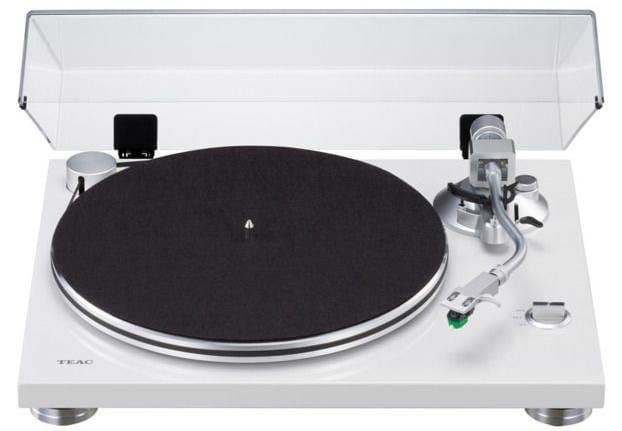 Виниловый проигрыватель Teac TN-3B-SE/WH