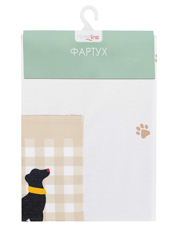 Фото - Фартух Home Line 68х80 DOGS (182808)