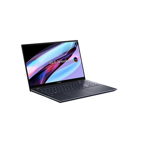Фото - Ноутбук Asus Zenbook Pro 15 Flip OLED UP6502ZA-M8021W Tech Black