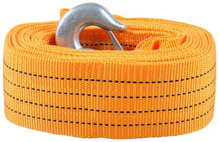 Буксирувальний трос CarLife 8т,5,5м (TR707/P)