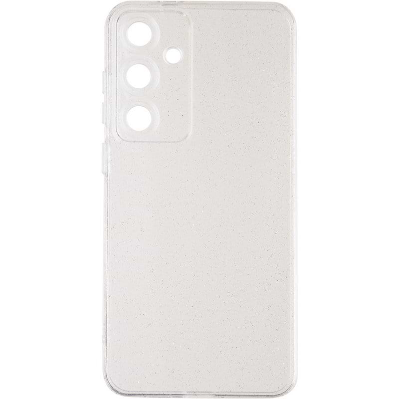 Чехол для смартфона Gelius Silicone Clear Shine for Samsung A566 (A56) Transparent (100724) - Фото 1