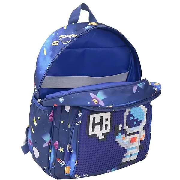 Фото - Рюкзак школьный Upixel Futuristic Kids School Bag Темно-синий (U21-001-G)